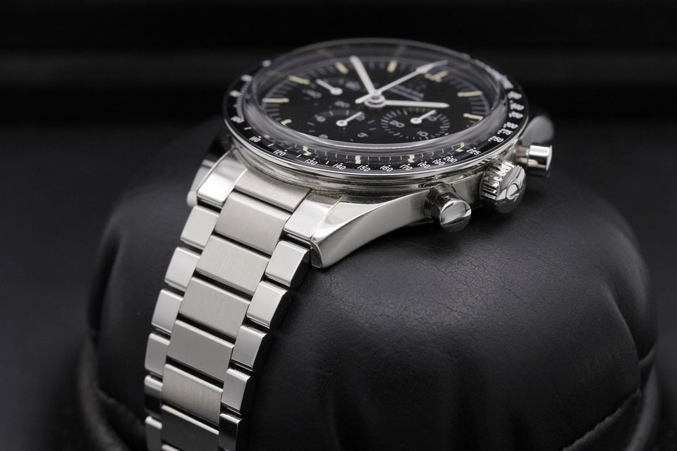 Omega Speedmaster Calibre 321 311.30.40.30.01.001 Image 2